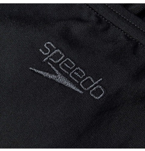 Speedo ECO Endurance+ Medalist Girls Swimsuit Swimming Costume Black 2025 BNWT - 第 11/13 張圖片