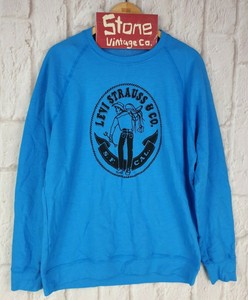 crew neck jumper vintage