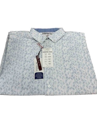 Suitsupply Extra Slim Fit Chemise Habillée Homme M Boutonné Blanc