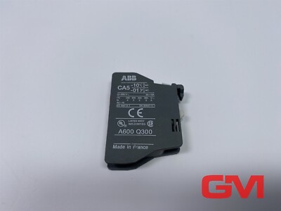 Blocco contatti ausiliari CA5-10 1SBN010010W1010 - ABB Blocco contatti ausiliari CA5-10 1SBN010010W1010 - ABB