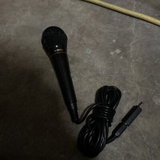 Popular Mechanics Microphone A-32969 Unidirectional Dynamic Microphone Used