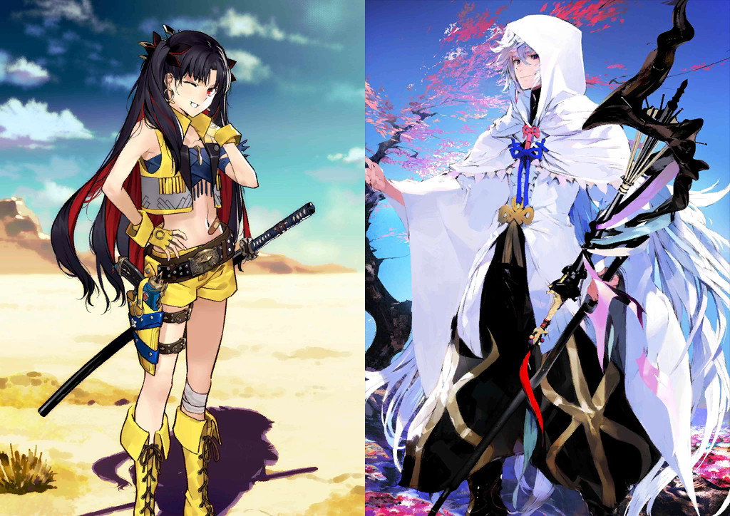 Kupit Jp Instant Fate Grand Order Fgo Merlin Space Na Aukcion Iz Ameriki S Dostavkoj V Rossiyu Ukrainu Kazahstan
