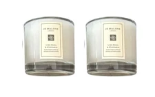 Jo Malone Lime Basil & Mandarin SCENTED TRAVEL MINI CANDLE 1.18 inch 3 cm 