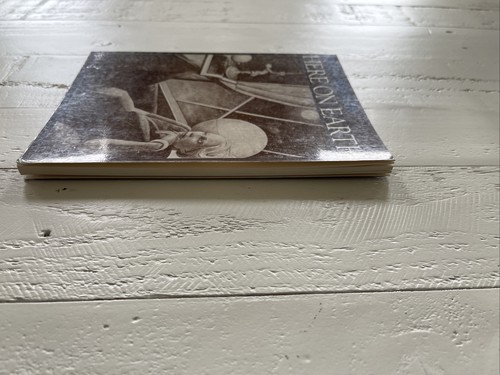 Here on Earth (Wesleyan New Poets) by Karen Brennan Paperback - Picture 6 of 8