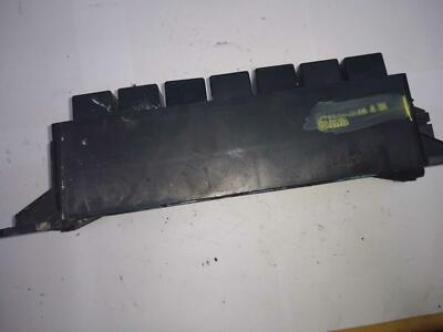 234170-,-1999-CHRYSLER-Town-and-country-Hood-Fuse-Box-1999-...