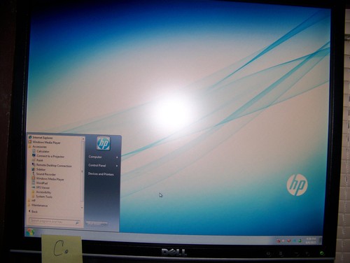 t630 HP Thin Client Komputer - Zdjęcie 3 z 5