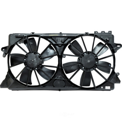 UAC FA 50066C Dual Radiator and Condenser Fan Assembly UAC FA 50066C Dual Radiator and Condenser Fan Assembly