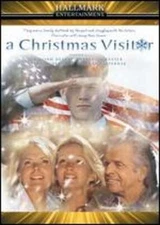 A Christmas Visitor by Christopher Leitch: Used