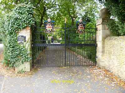 Foto 6x4 Longthorpe Features [3] Die Tore zum Turmhaus, Nummer 333 Th c2021