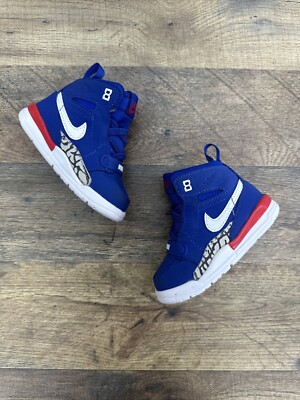 Jordan Legacy 312 Pistons TD Size 4c