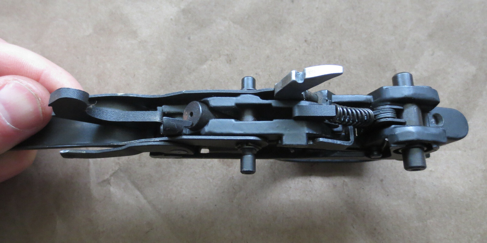 H&R 1871 Pardner Pump 20ga Trigger Assembly eBay