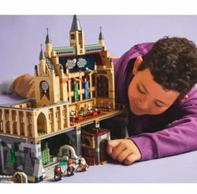 Lego Harry Potter Hogwarts Castle: Dueling Club 204 Pieces 76441 New Sealed Box