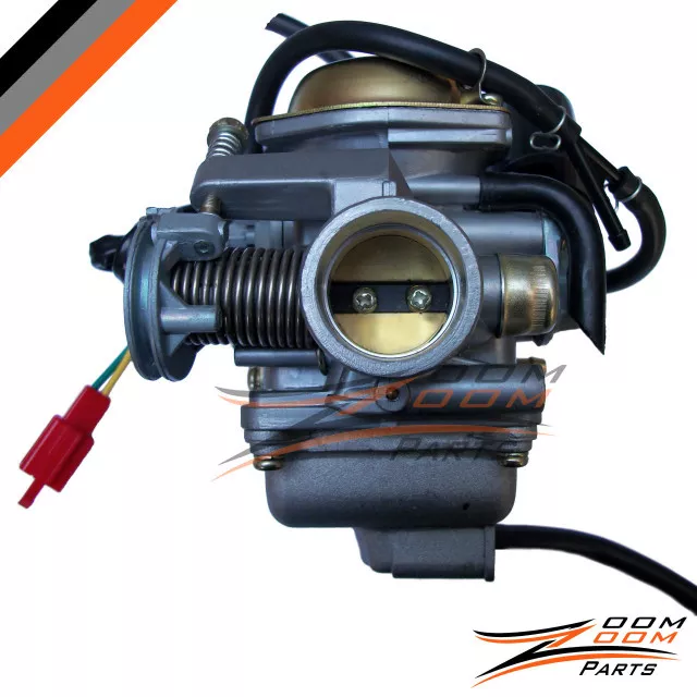 26mm Sunl 150 Carburetor 150cc GY6 Carb 4 Stroke Chinese Scooter