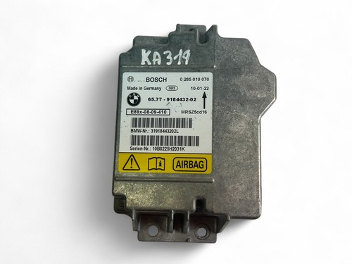 KA319 BMW Steuergerät 9184432