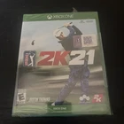 PGA Tour 2K21 - Microsoft Xbox One ***BRAND NEW SEALED***
