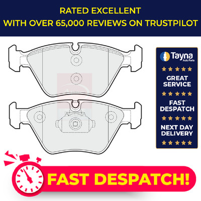 Brake Pads Set fits ROVER 75 RJ 4.6 Front 04 to 05 SFP000040 Apec Blue Quality