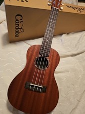 Cordoba Protege U1M Ukulele, Concert Size, Mahogany Color
