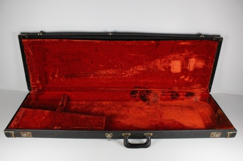 1967-1971 Vintage Fender Jazz Bass,Precision,Telecaster ~BASS Hardshell CASE~ - Picture 6 of 8