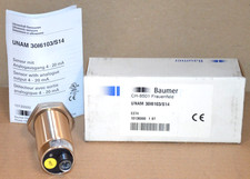 Baumer UNAM 30I6103/S14 Ultraschallsensor NEU...