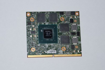 Nvidia Quadro M1000M 2GB Grafikkarte 02PNW4  z.b für Dell Precision 7510 