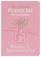 Donna K. Maltese - 3-Minute Prayer Jar Devotional Daily Inspiration - G245Z