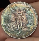 1991 Mexican Silver Libertad 1 oz — photo from another recent sale