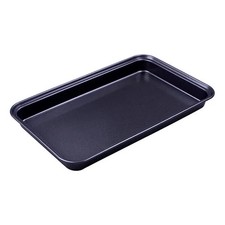 Brownie Pan by Stoven – 34cm Non-Stick Carbon Steel Oven Safe