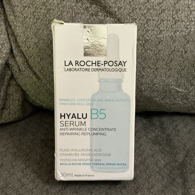 New La Roche-Posay Hyalu B5 Serum, Anti-Wrinkle, Repairing, Sensitive - 30ml