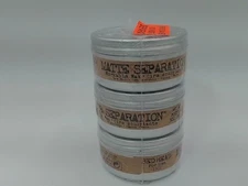 TIGI Bed Head For Men Matte Separation Workable Wax 3oz