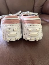 Chatham Echo Leather Ladies driving Loafers UK 5