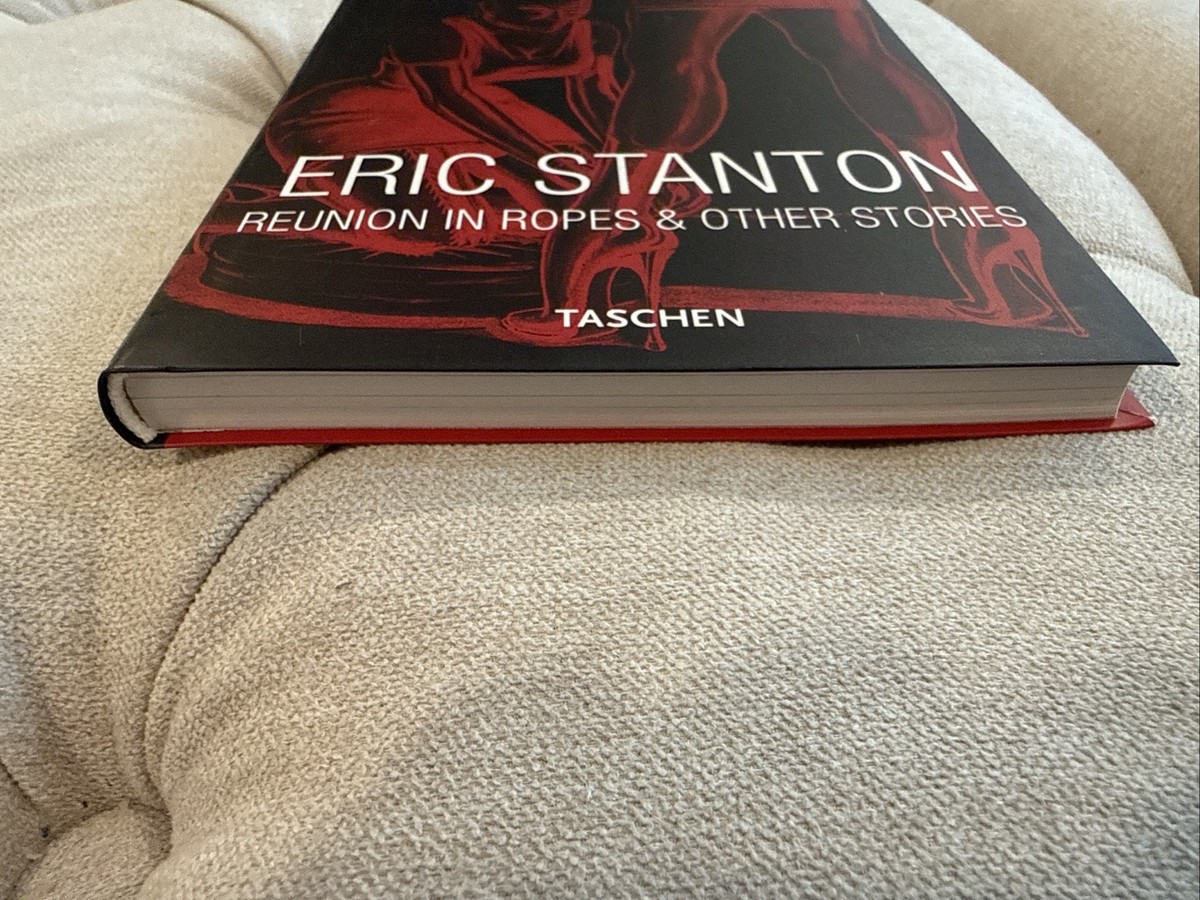 Eric Stanton: Reunion in Ropes and Other Stories (Taschen April