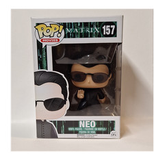 Funko Pop The Matrix Resurrections Figures 21