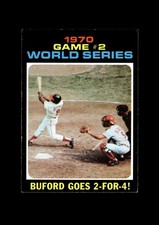 1971 Topps Set-Break #328 World Series Game 2 EX-EXMINT *GMCARDS*