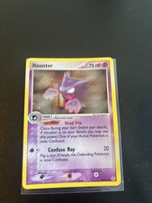 Pokémon Haunter 34/112 FireRed & LeafGreen Reverse Holo LP + on eBay