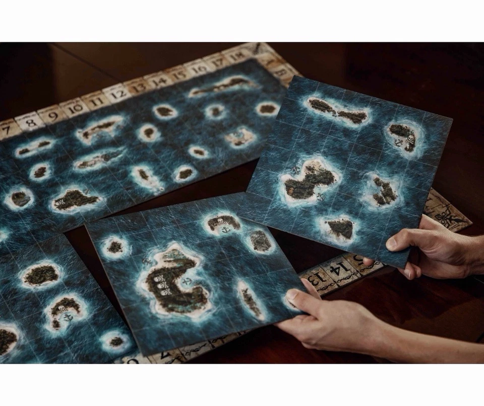 Plunder A Pirate's Life - стратегическая настольная игра для взрослых, подростков и детей - Изображение 3 из 4