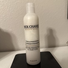 Nick Chavez Volumizing Conditioner, 8 fl oz Bottle, NWOB