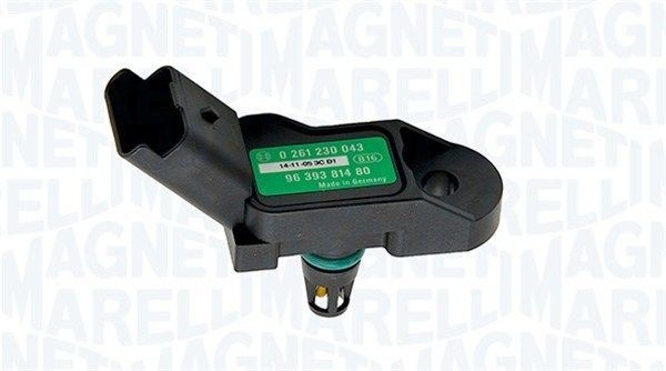 Magneti Marelli 215810009700 Sensor, Saugrohrdruck FüR CitroËN-image