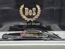 BoS Models Cadillac Series 62 Club Sedanette 1949 1:18 BOS292