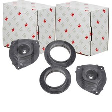 2x NK DOMLAGER passend für NISSAN BLUEBIRD JUKE LEAF PULSAR SENTRA LINKS+RECHTS