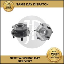 Mazda 3-CX-3 Front Hub Wheel Bearing Kit 2013>Onwards