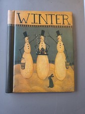 4 Page Photo Album Christmas 11" X 9"