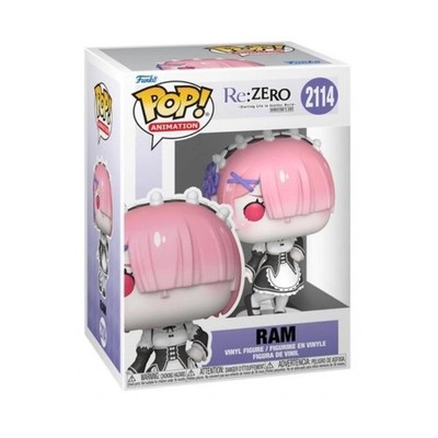 Funko Pop! Re:Zero - Ram #2114