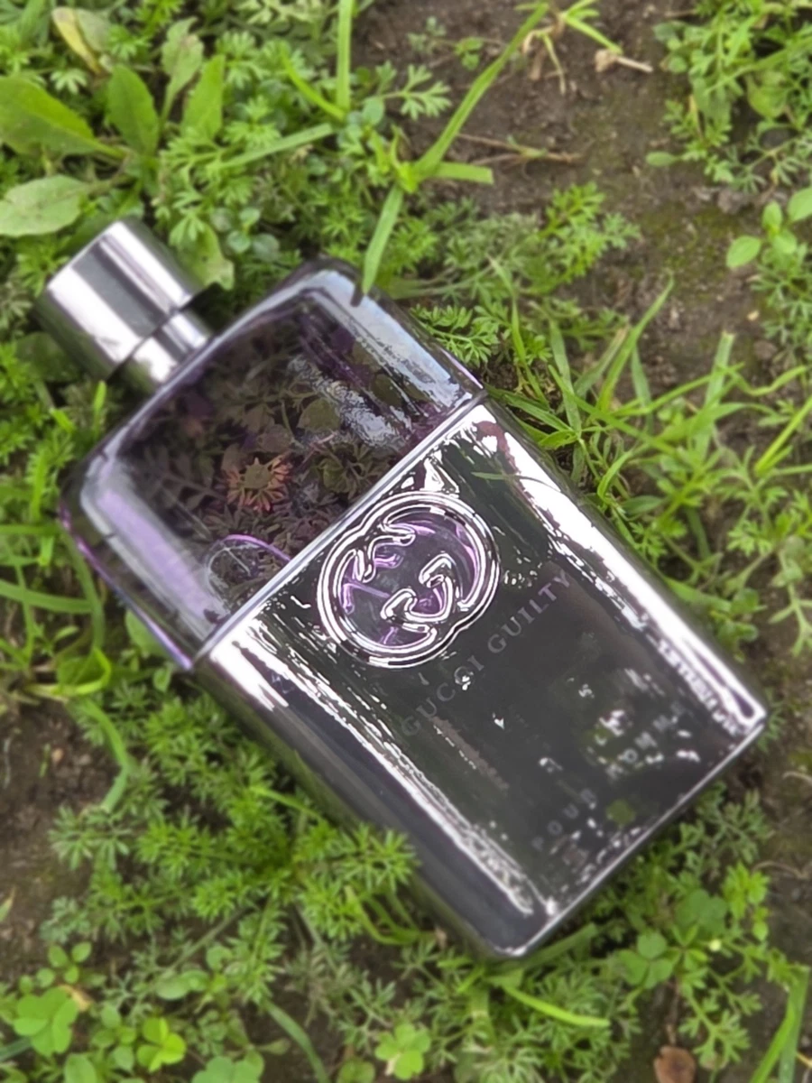 Gucci Guilty Intense Men for sale | eBay