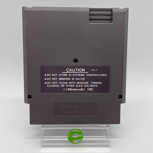 Friday the 13th (Nintendo NES, 1989) - Picture 7 of 15
