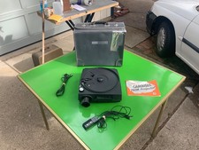 Kodak Carousel 750H Projector W/ Remote, Case  Manual