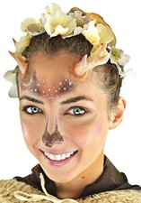 Complete 3D Fx Faun Makeup Kit