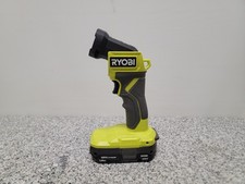 RYOBI PCL660 ONE 18V Cordless LED Light 18Volt Pivot Head Flashlight