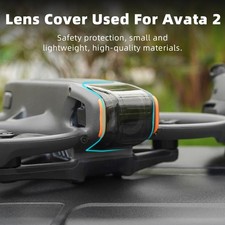 Drone Lens Cap Protection Accessory Gimbal Dust Cover for DJI Avata 2
