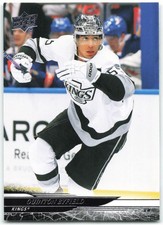 2024-25 Upper Deck Series 2 #328 Lubomir Visnovsky Edmonton Oilers