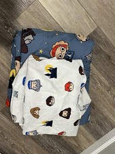Twin Size Harry Potter Blanket Set